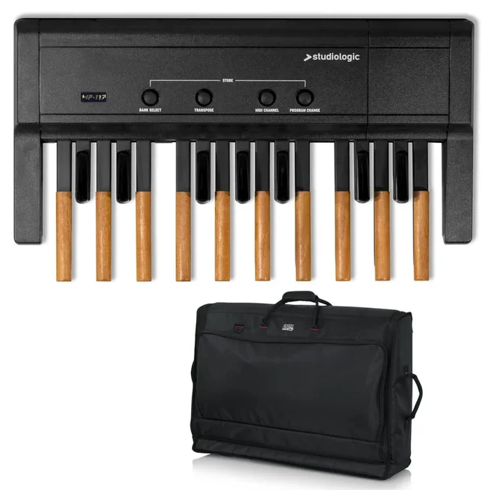 Studiologic MP-117 MIDI Pedalboard CARRY BAG KIT