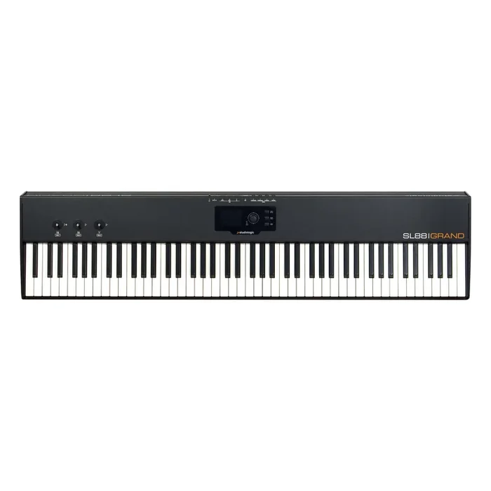 StudioLogic SL88 Grand – 88-Key MIDI Controller with Graded Hammer Action