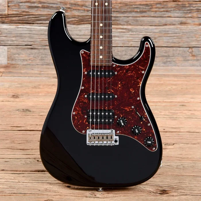 Suhr Custom Classic Black 2018