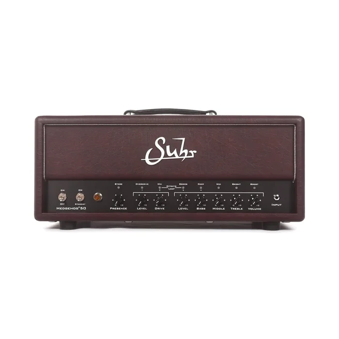 Suhr Limited Edition Hedgehog 50 Head 120V