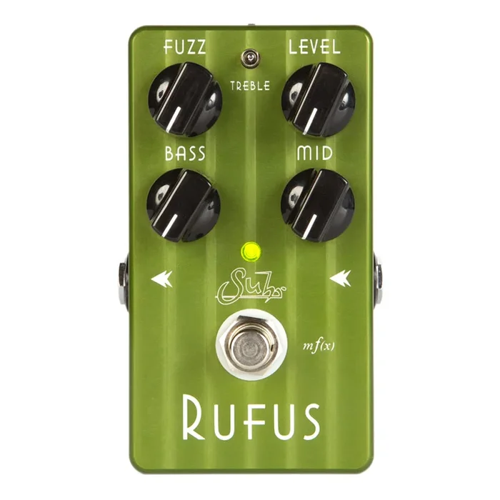 Suhr Rufus Fuzz Pedal