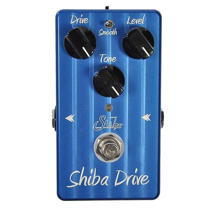 Suhr Shiba Drive Overdrive