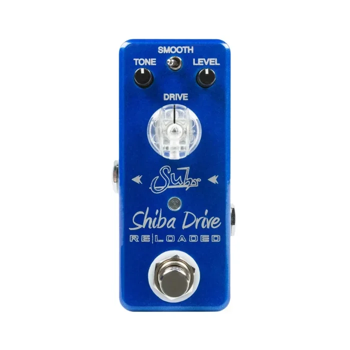 Suhr Shiba Drive ReLoaded Mini