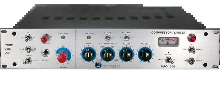 Summit Audio MPC-100A