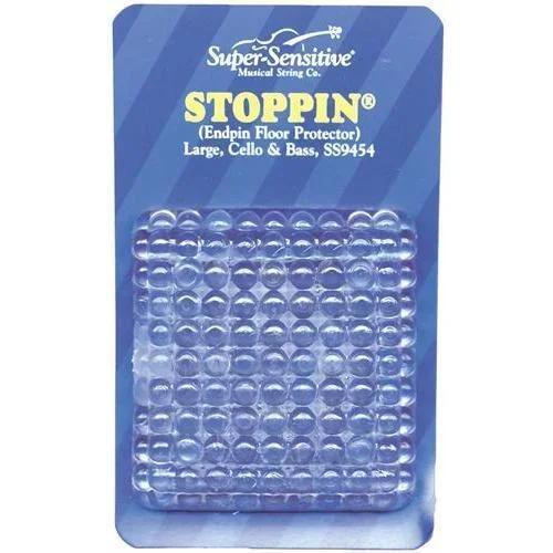 Super Sensitive Stoppin’ End-Pin Floor Protector