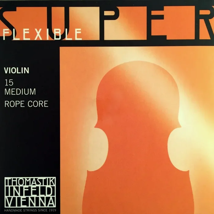 Superflexible Violin Set, No. 15