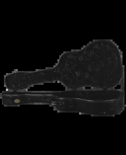 Superior CF-1510B Deluxe Fiberglass Dreadnought Acoustic Guitar Case