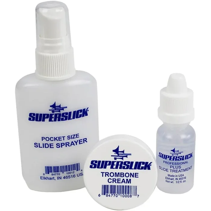 Superslick Slickit for Trombone Slides