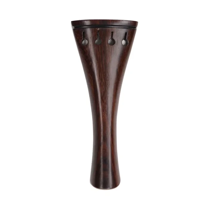 Supreme French Rosewood Violin Tailpiece