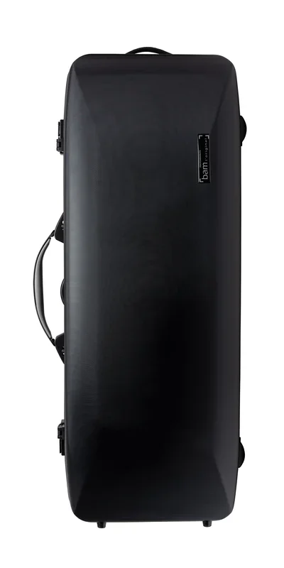 SUPREME HIGHTECH OBLONG POLYCARBONATE VIOLA CASE