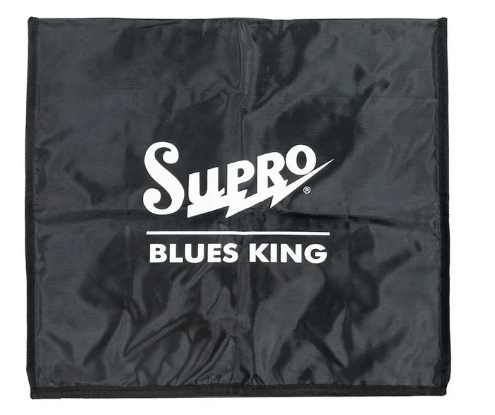 Supro BC12 1×12 Blues King Amp Cover