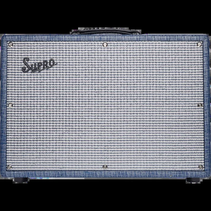 Supro Keeley Custom 12 1×12” Combo Amplifier