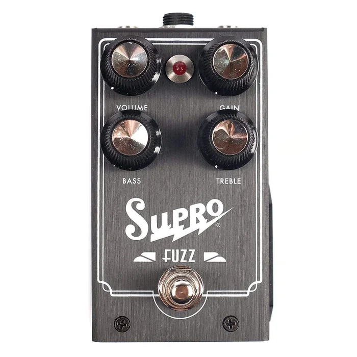 Supro NOS Germanium Fuzz Pedal