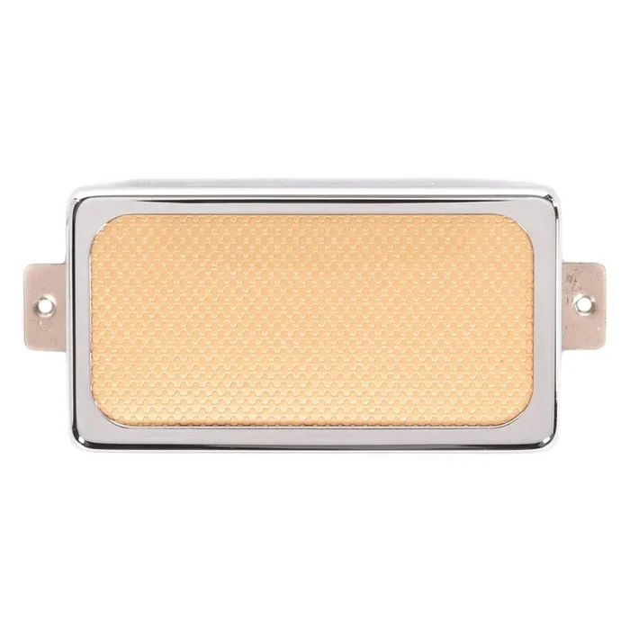 Supro USA Gold Foil Pickup Open Frame Bridge