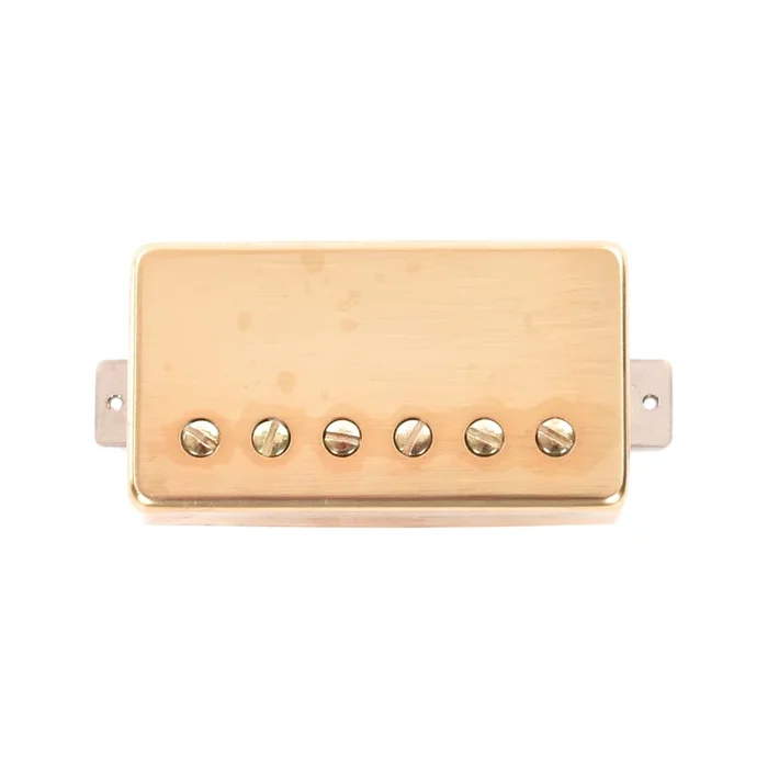 Supro USA Vistatone Pickup Bridge Brushed Gold