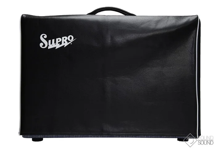 Supro VC-12 1X12 2×10 Supro Amp Cover