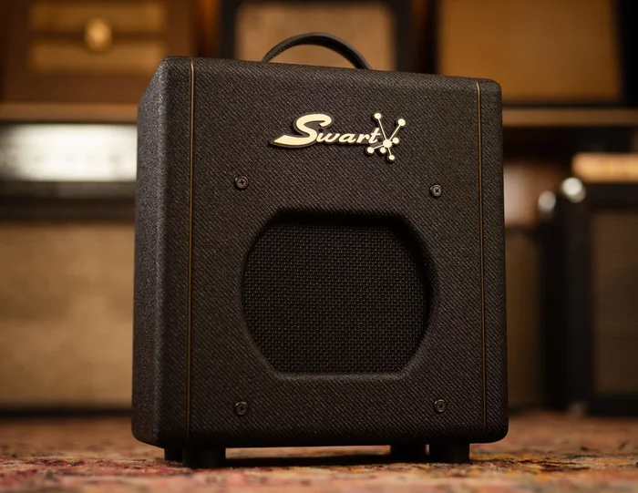Swart Atomic Jr Dark Tweed w/Night Light Jr Attenuator