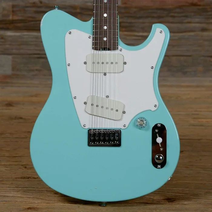 Swope MG Knock Around Relic Surf Green (s042)