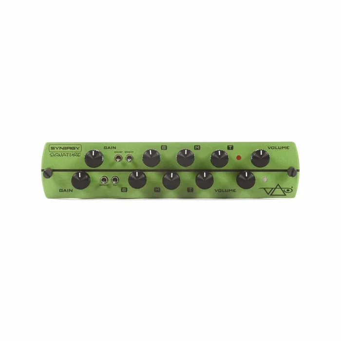 Synergy Steve Vai Signature 2-Channel Preamp Module w/(2) 12AX7