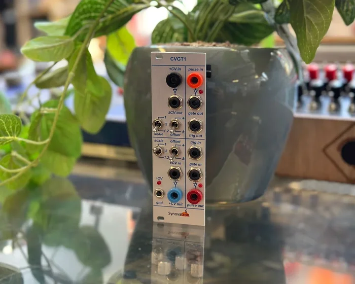 Synovatron CVGT1 – Made in England