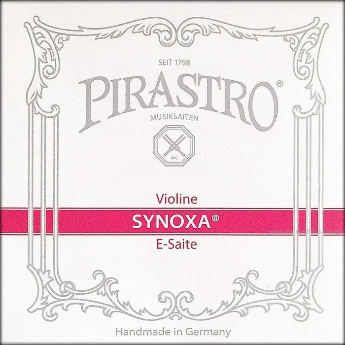 Synoxa Violin E String