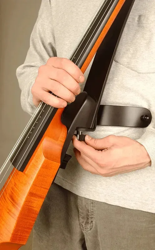 Système de bandoulière NS Design CR pour violoncelle et contrebasse