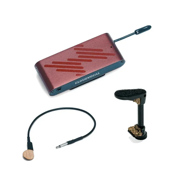 Système de micro/micro sans fil pour violon Cloudvocal iSolo VF-10