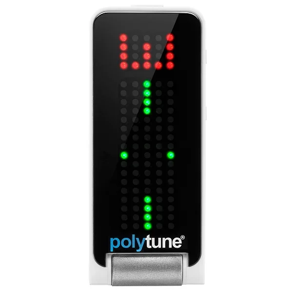 T.C. Electronic PolyTune Clip Clip-on Tuner