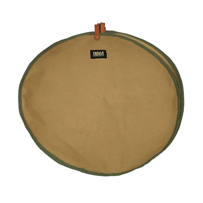 Tackle Canvas Dividers For 22″ Cymbal Case, 3pack
