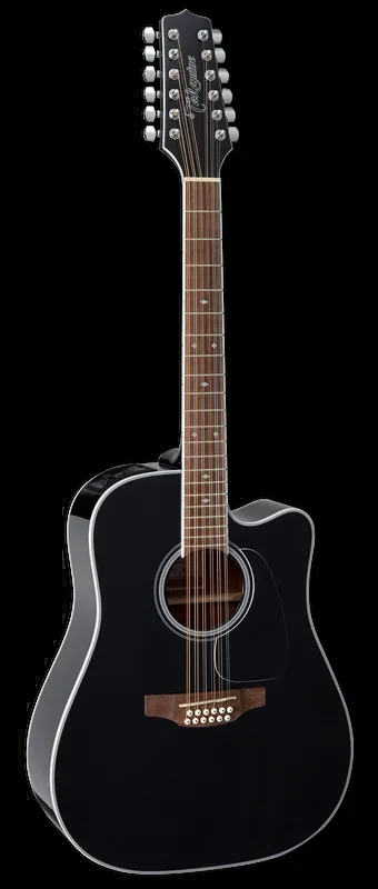 Takamine GD38CE 12-string Acoustic-electric Guitar