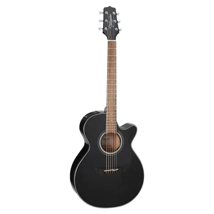 Takamine GF30CE Acoustic/Electric Guitar Black