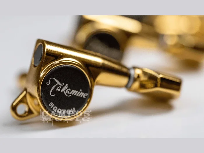 Takamine Pro Series Tuner TP0512 12 STRING SET / GOLD / GOLD / OEM Part