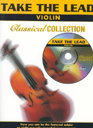 Take the Lead: Classical Collection (violin & CD)