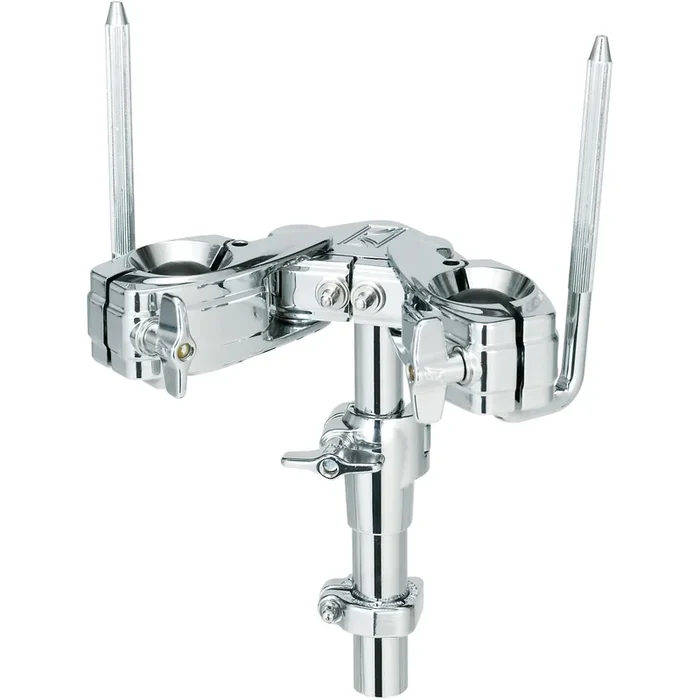 Tama Double Tom Holder – Chrome