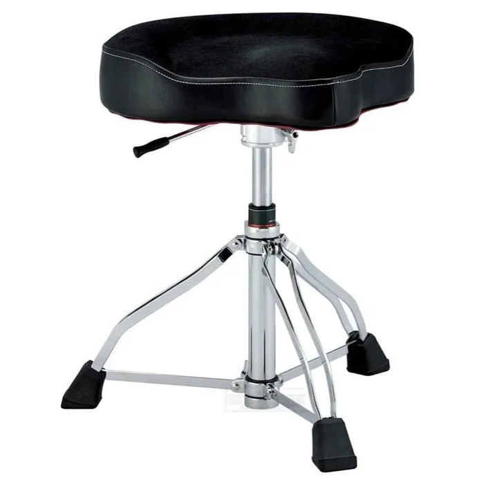 Tama HT550BCN 1st Chair Drum Throne Glide Rider w/Cloth Top & Hydraulix