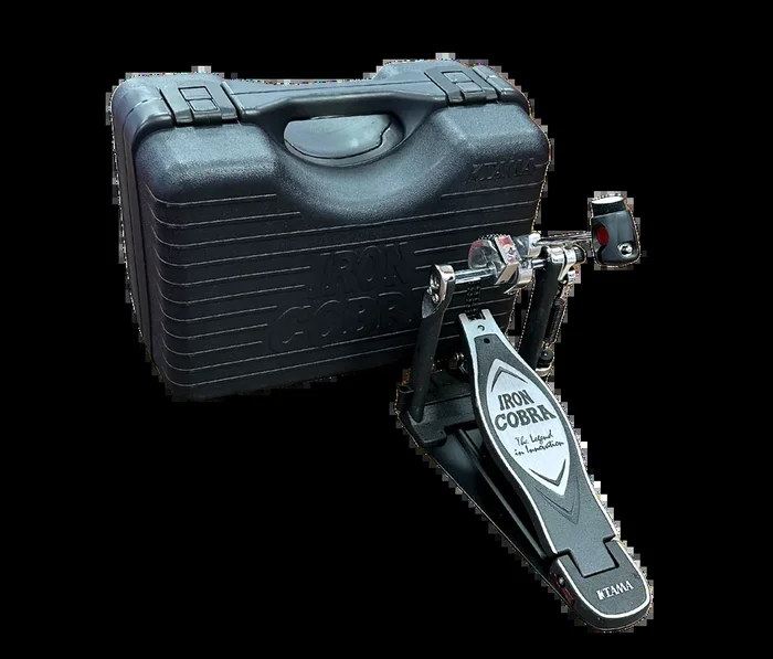 Tama Iron Cobra Bass Drum Pedal W/ Case