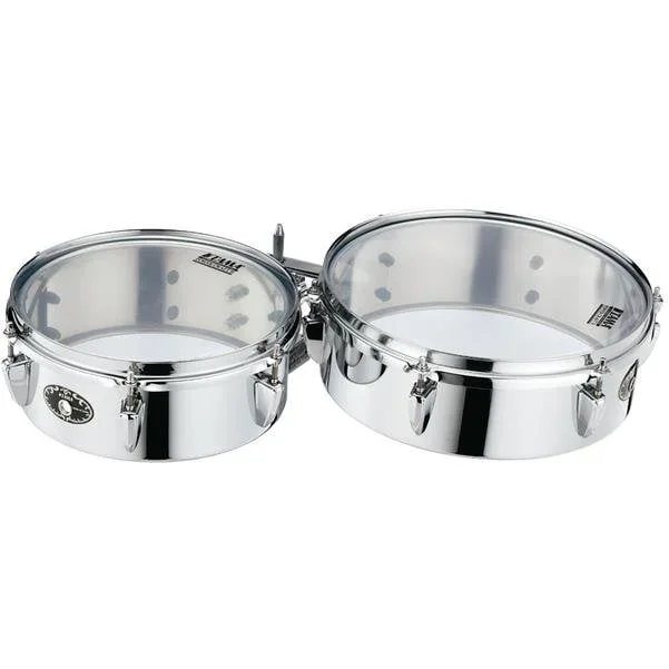 Tama MT1012ST Steel Mini-Tymps Snare with Clamp
