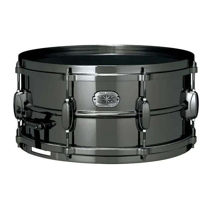 Tama MT1465DBN Metalworks 14″x6.5″ Snare Drum