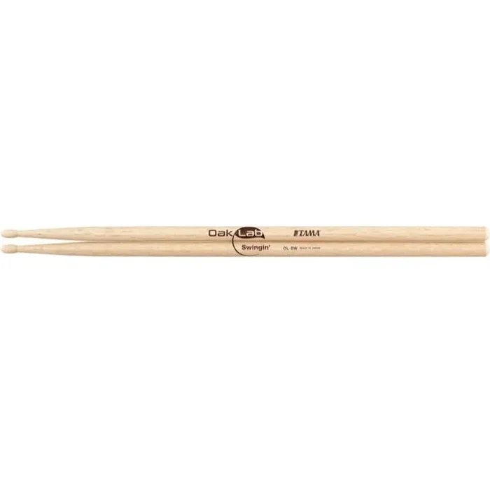 Tama Oak Lab Series Drum Sticks Swingin’