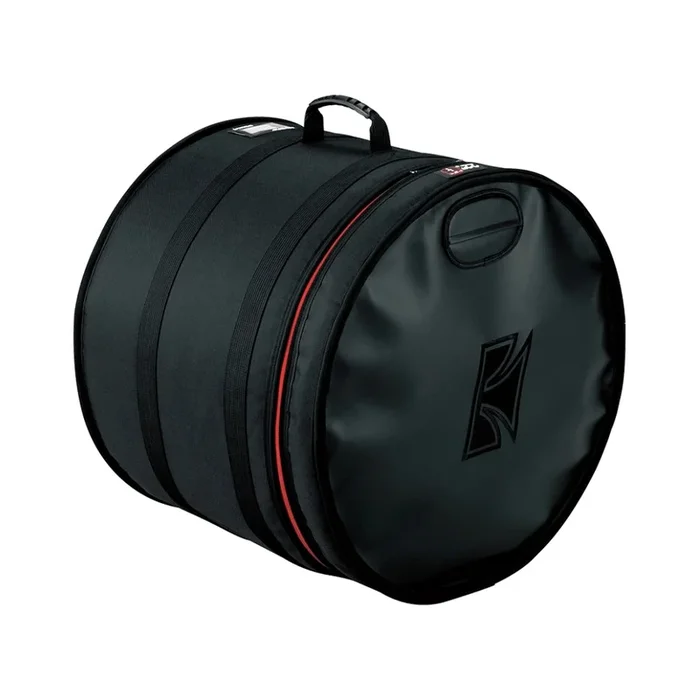 Tama PBB18 Powerpad Series 18″x16″ Bass Drum & Floor Tom Bag – Black