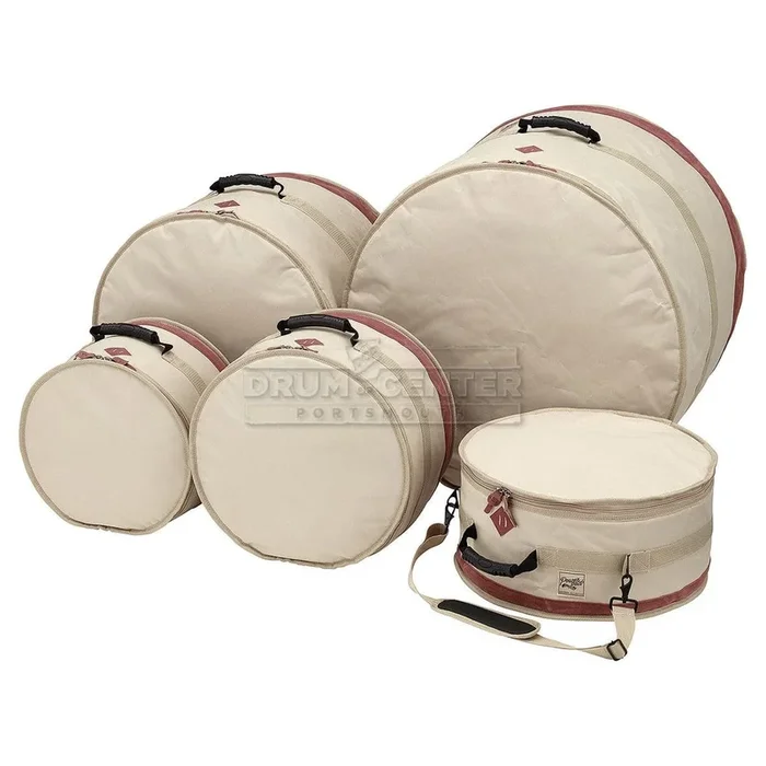 Tama Powerpad Designer Collection 5pc Drum Bag Set Beige