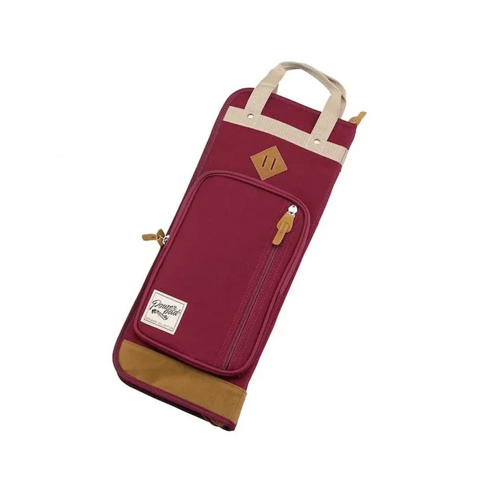 Tama Powerpad Designer Collection Stick & Mallet Bag Wine Red