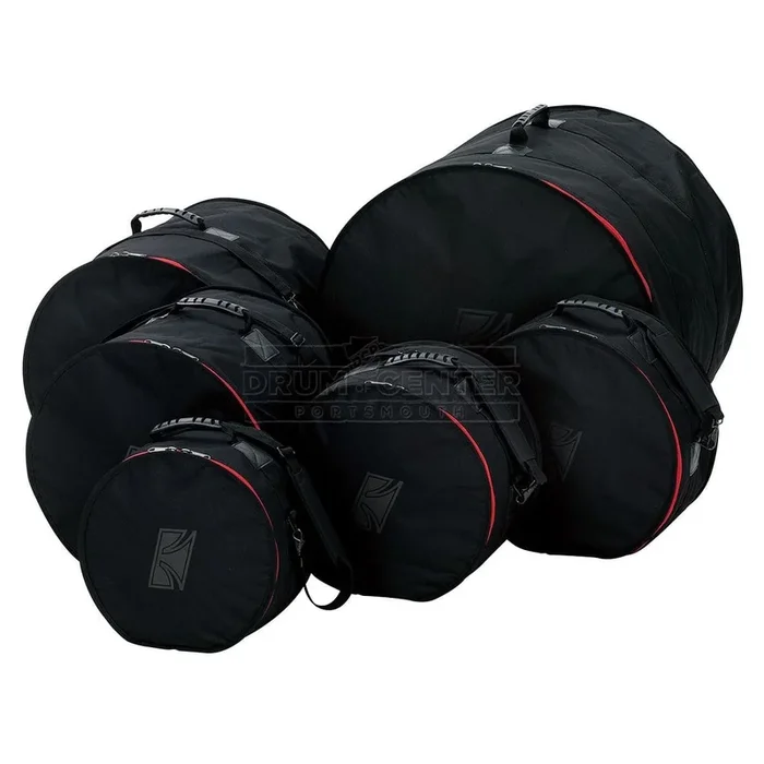 Tama Standard Series 6pc Drum Bag Set