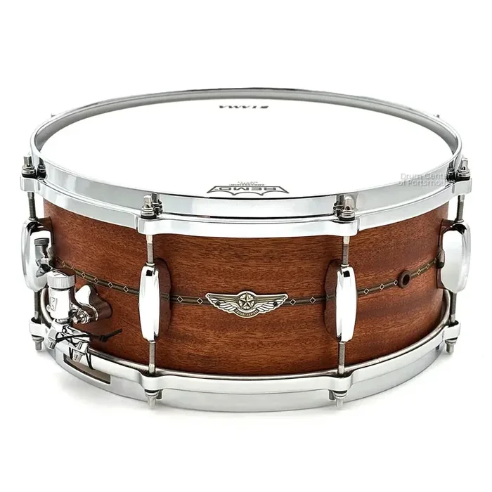 Tama Star Solid Mahogany Snare Drum 14×6