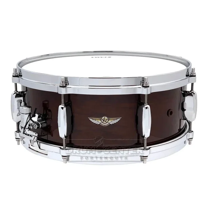 Tama Star Walnut Snare Drum 14×5.5 Dark Mocha Walnut
