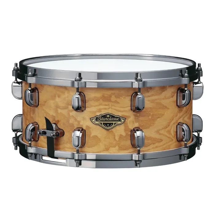 Tama Starclassic Walnut/Birch Snare Drum 14×6.5 Matte Natural Tamo Ash