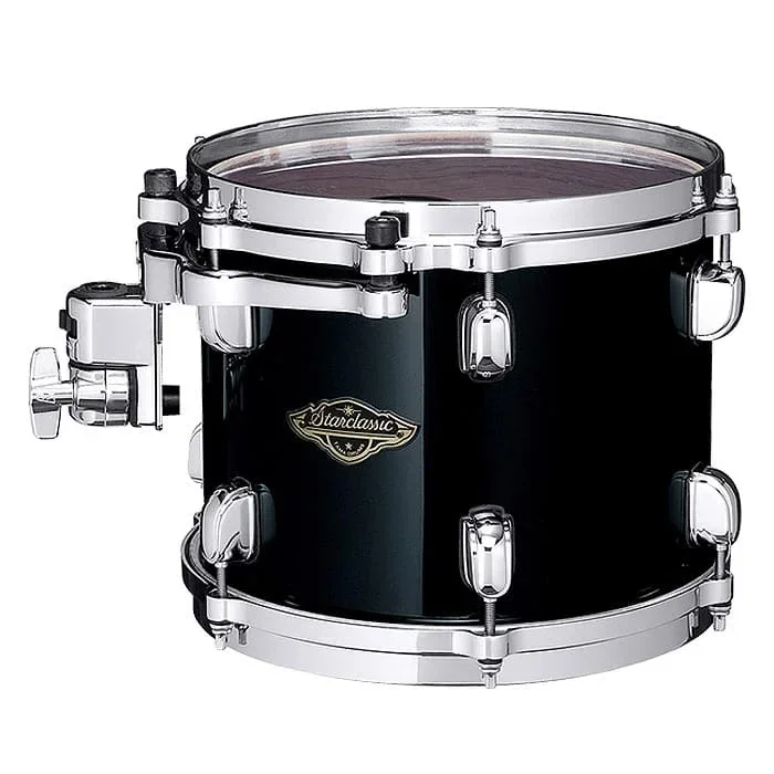 Tama Starclassic Walnut/Birch Tom 8×7 Piano Black