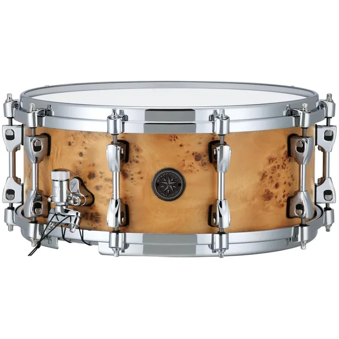 Tama Starphonic Series PMM146 Maple 6×14 Snare Drum Satin Mappa Burl