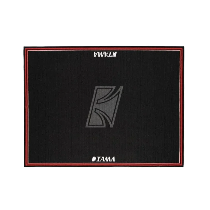 Tama TDRSTL Drum Rug with “T” Logo