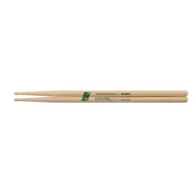 Tama Traditional Maple Drum Sticks Jazz 2